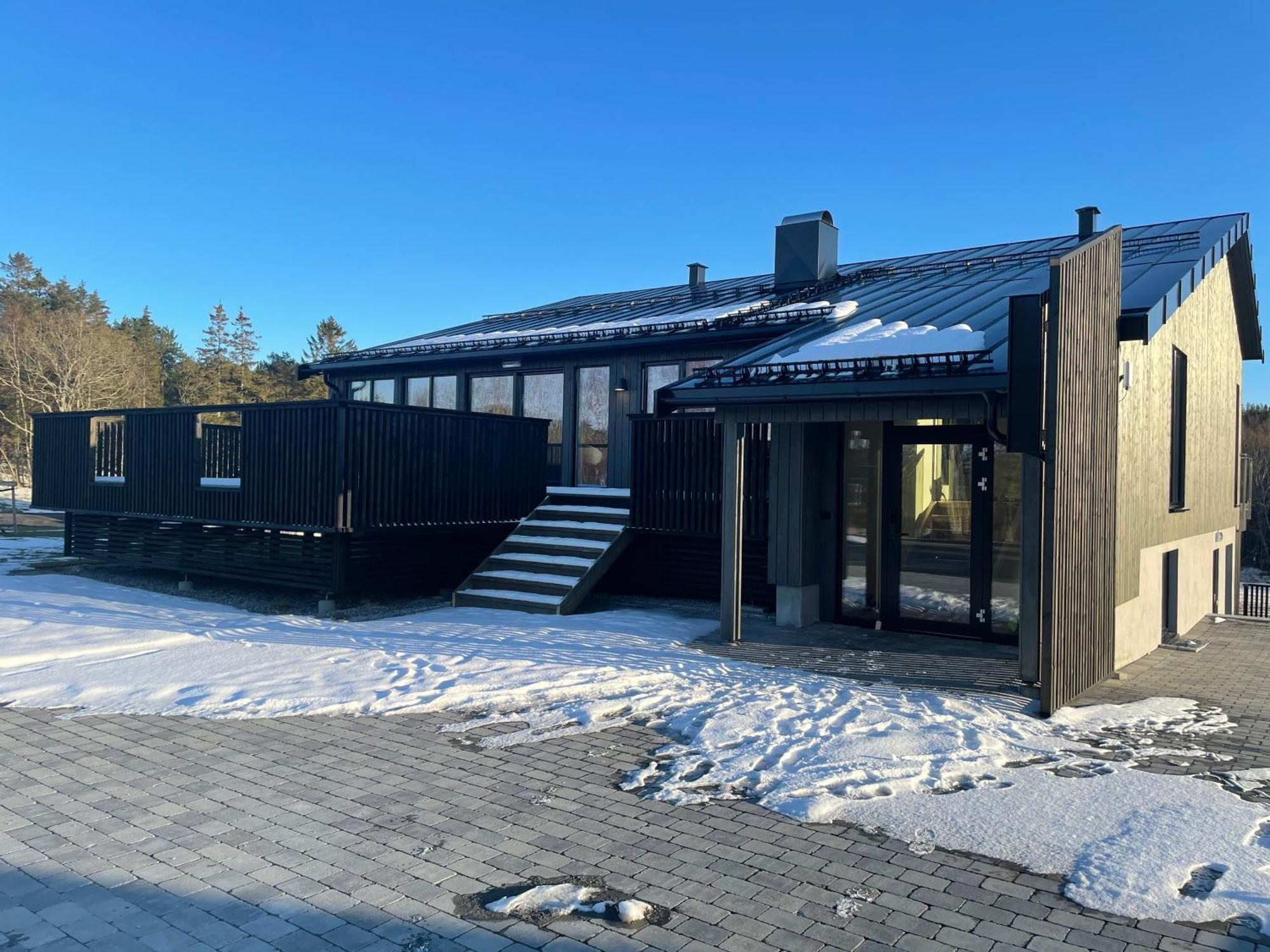 Hotell Skolestua Lund Buitenkant foto