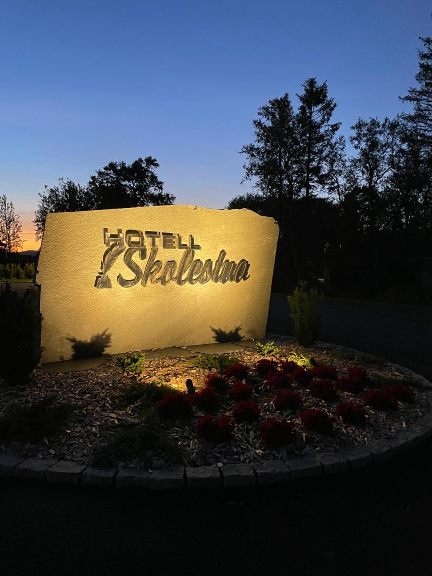 Hotell Skolestua Lund Buitenkant foto