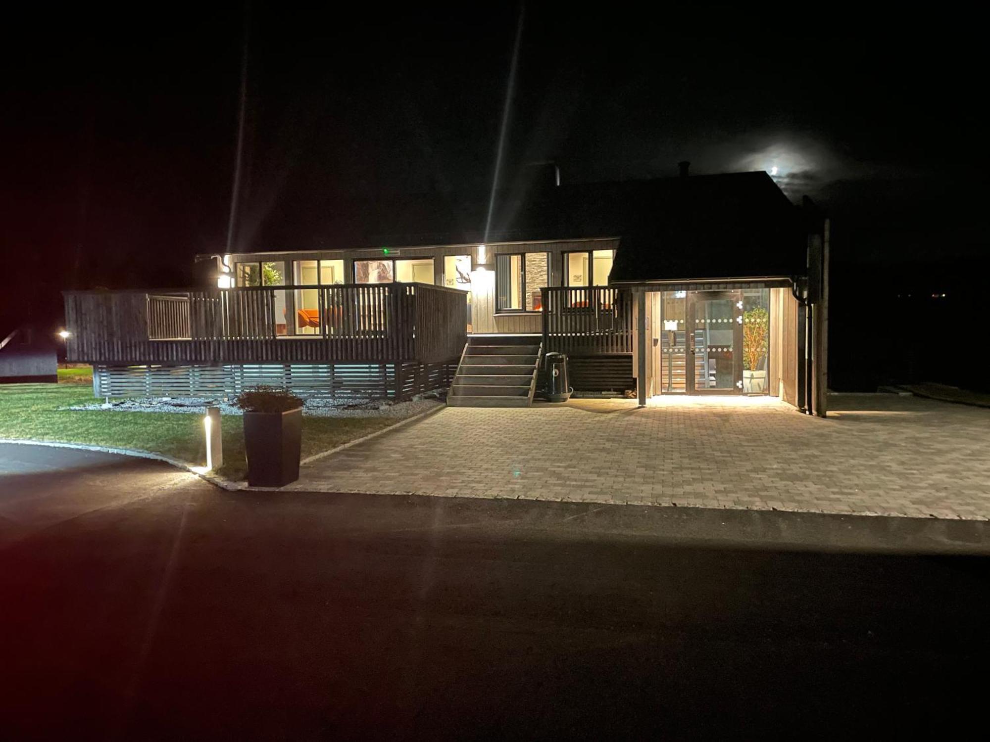 Hotell Skolestua Lund Buitenkant foto